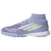 F50 Sparkfusion League Scarpe da Calcio Versatili Comode Resistenti da Donna Scarpe da Calcio Viola Chiaro JI0014