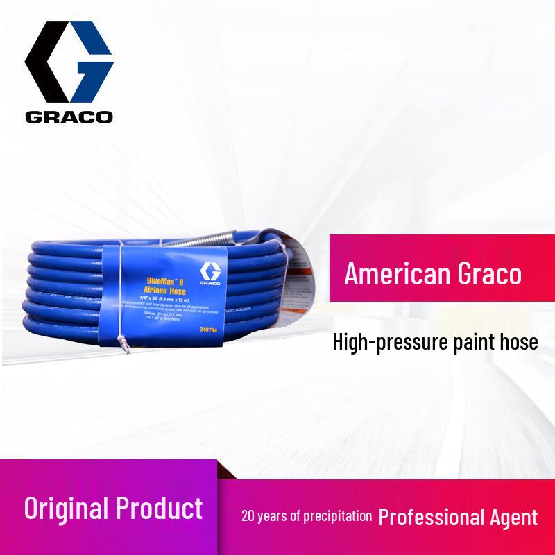 

Graco Original 240794 High-Pressure Paint Coating Hose 240793