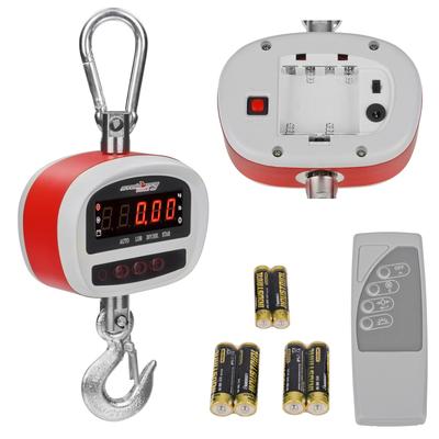 Hook Scale With Remote Control, 300Kg, Led