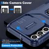 Pull-Push Ring Phone Case for Samsung S26Ultra, S23+, A16, A05S & S25FE