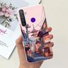 Fashion Case For Realme 5 Pro 5i 5s Soft Silicon Protective Cover For Realme5 5 i 5Pro Jelly Phone Cases
