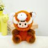 New Cute Plush Doll Q Cute Doll Decoration Gift for Boyfriend and Girlfriend
