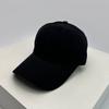 New Unisex Korean Solid Simple Baseball Hats Breathable Casual Sunshade Outdoor Peaked Caps Versatile Retro Fashion High-Quality