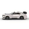 M Building Block Car Ford Mustang Boy Assembled Building Block Compatible Diy Speed Car Model
