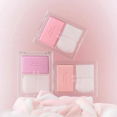Make-up na obličej – Tvářenky