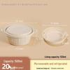 Hanyou Biodegradable Disposable Food Containers