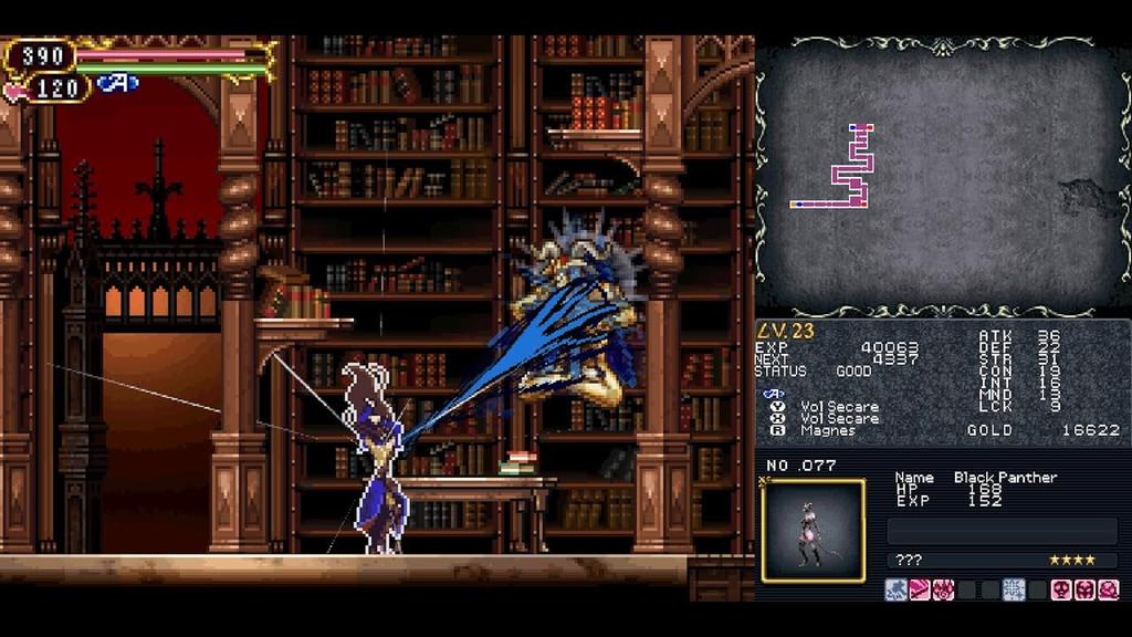 Castlevania Dominus Collection Standard Edition -Switch
