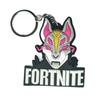 Fortnite Pvc Key Chain Cute Couple Bag Car Keychain Pendant Accessories Children's Toys Birthday Lovely Gift Durable