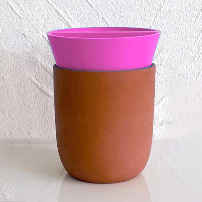 Pottery Rim Shaper Rounder Tool Cone For Pottery Rim Professional Effect Pottery Fixing Rims Tool For Repairing Deformed