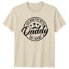 Daddy The Unisex The Myth The Legend Fathers Day TShirt