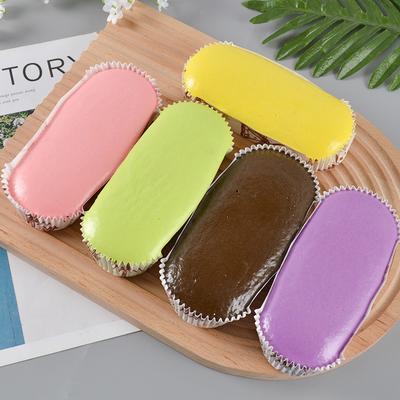 Simulation Cupcake Artificial Bread Fake Cake Food Model Sweet Table Decoration Window Display Props Wedding Party Home Decor