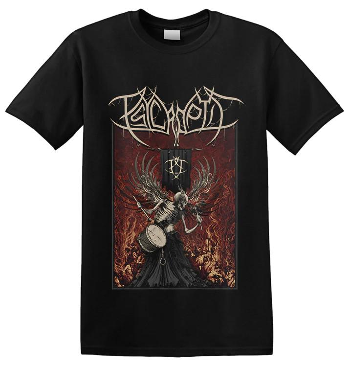 PSYCROPTIC -  March Of Death  T-Shirt L