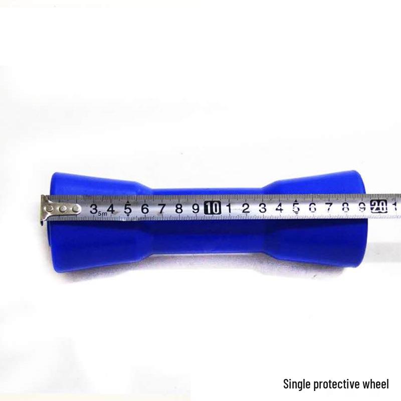 Inflatable Boat & Jet Ski Marine Trailer Bottom Rollers