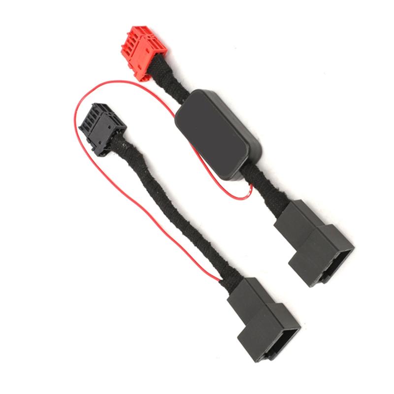 Ac29-Car Automatic Stop Start Eliminator With Seesaw For Skoda Kodiaq 2016- Karoq 2017- Engine Free Stop-Start