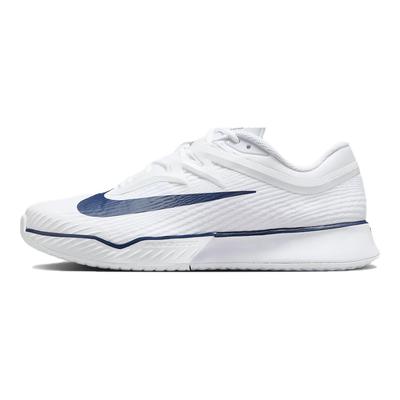 Court Air Zoom Vapor Pro 3 Premium HC Alb Bleumarin Bărbați Adidași HJ6771-100