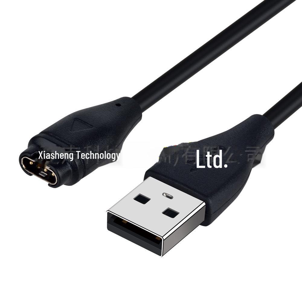 Compatible Garmin Fenix Charger Cable for Sports Bracelet Smartwatch 5/6/7