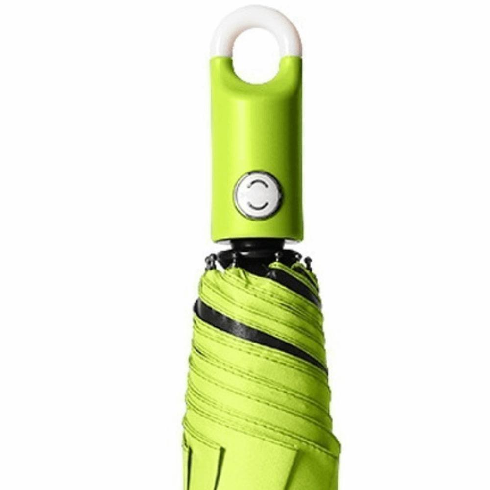 3-Folding Automatic Umbrella Lightweight Compact Umbrella Durable Windproof Umbrella  Travel