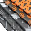 20 Sheets 50*35cm Halloween Tissue Paper Pumpkin Bat Skull Gift Packaging Paper Halloween DIY Craft Decorative Wrapping Paper