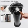 High Capacity Coffee Knock Box Durable Detachable Removable Lid Coffee Grounds Container Easy To Clean Coffee Crusher Bucket