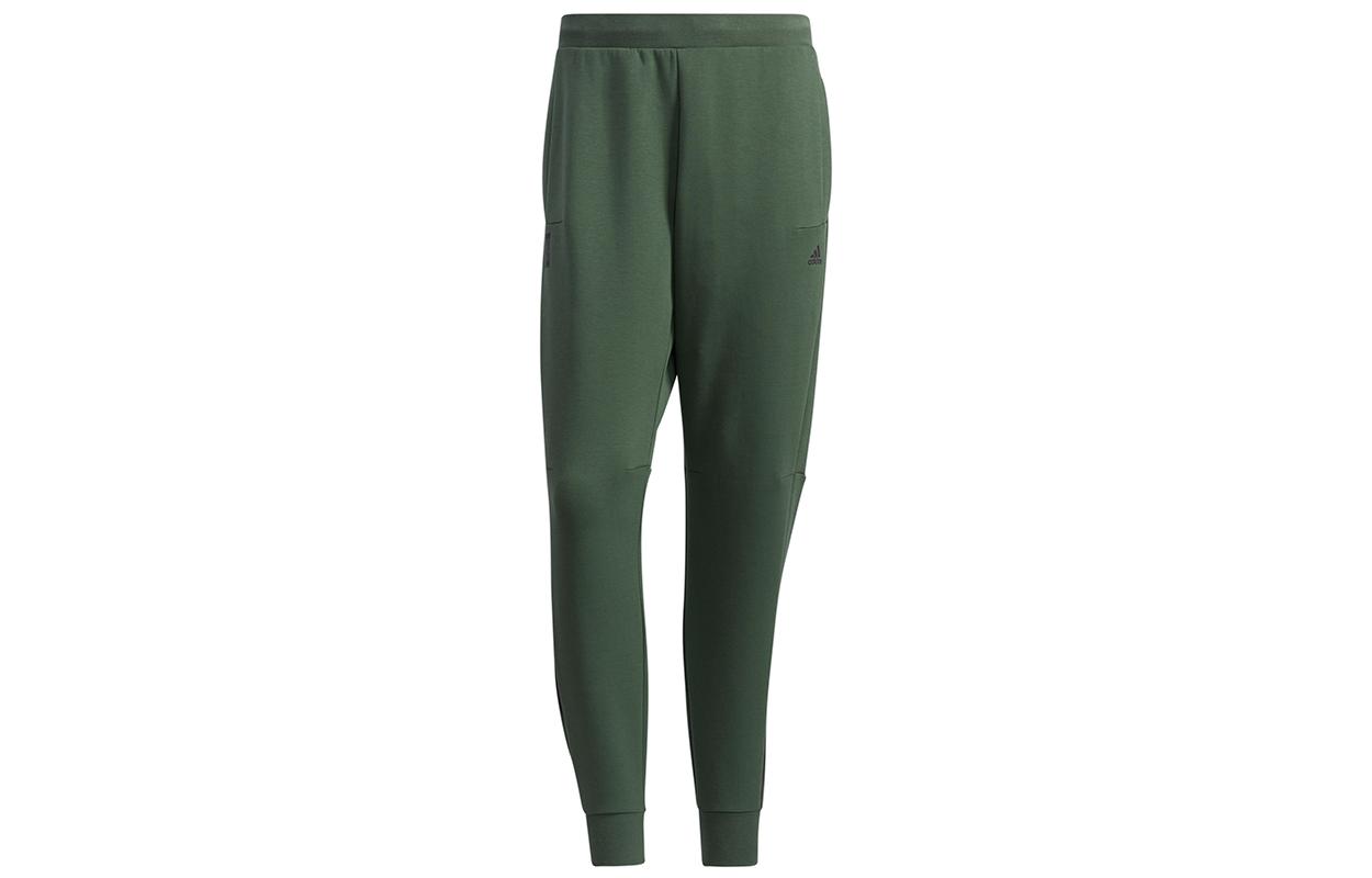 Adidas Wuji Series Sports Pants Men s Green Moderate GP0888 S