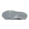 Nike Dunk Low GS 'Grey Red' DV7149-001