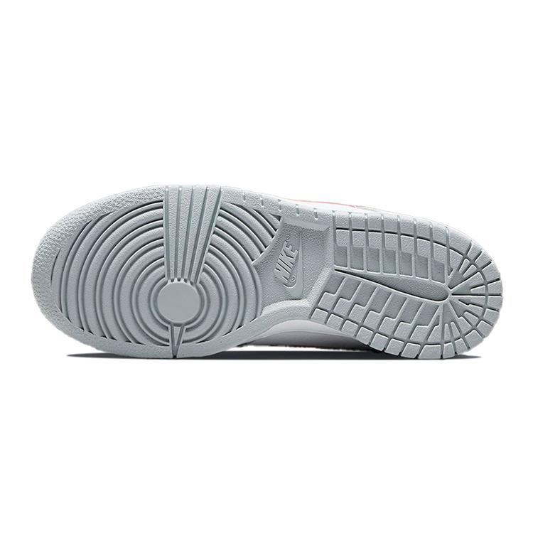 Nike Dunk Low GS 'Grey Red' DV7149-001
