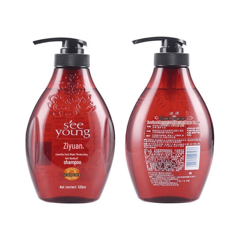Seeyoung Tea Seed Anti-Dandruff Shampoo