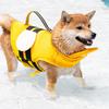 Superior Buoyancy Dog Swimming Vest Waterproof Dog Buoyancy Vest New Dog Life Jacket  Water Sports