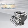 Drawer Pipeline Magnetic Separator