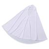 Full Coverage Solid Color Instant Hijab Four-Way Stretch Solid Color Prayer Scarf  Busy Mothers