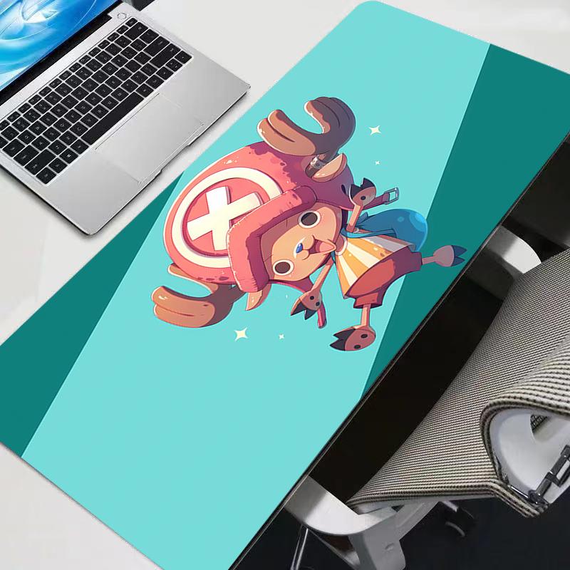 

Mouse pad Professional E-sports gamers speed pc Gaming One Piece Rubber keyboard notbook durable desk mat mousepad 800X300 30x60x0.2cm