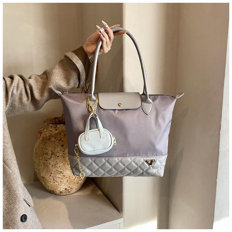 

Casual Women s Lightweight Versatile Shoulder Tote - Large Capacity Handbag for This Year