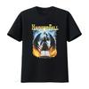 HammerFall Vintage T Shirt 15 Years Of Glory Gothic Angel Design Size M Stretched Designer Clo