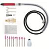 High-Speed Air Micro Die Grinder Kits Mini Pencil Polishing Engraving Grinding Cutting Machine Pneumatic Tools Carving Tool Kit