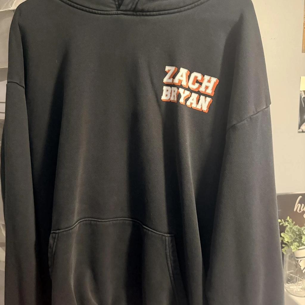 Zach Bryan American Heartbreak Hoodie