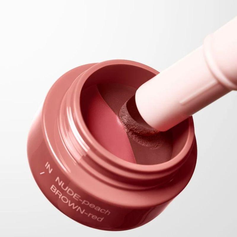 INTO YOU - Clash & Dou Lippenstift-Schlamm - 6 Farben