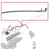 11657607726 Vacuum Hose For BMW F20 125i F30 F34 320i 328i F36 420i 428i F07 F10 520i 528i X3 F25 X4 F26 N20
