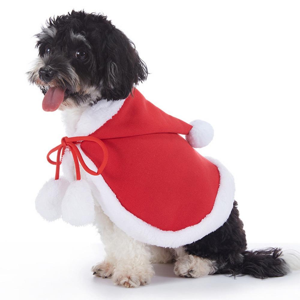 Dog Cape British Elegant Trench Coat Four Seasons Can Wear Cross-dressing Shawl Handsome Cute Pet Clothes