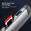 6 In 1 Multifunction Usb 3.0 Card Reader U Disk Type C/Micro Usb/Tf/Sd Flash Drive Memory Card Reading Adapter Phone Accessories