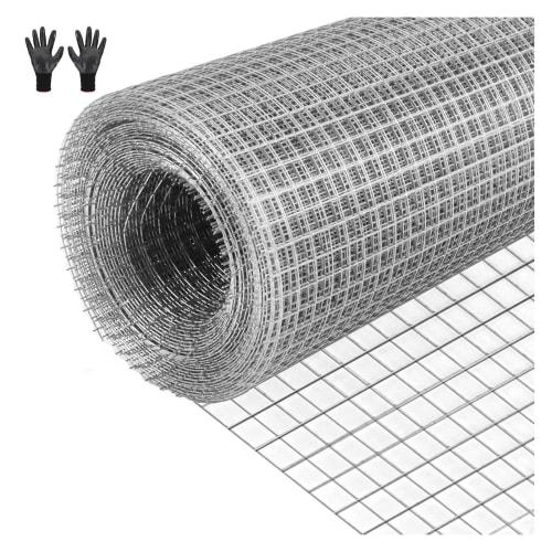 Stainless Steel Wire Mesh, 60cm x 5M, Rodent-Proof, for Ventilation, Filtration, and High Temperature Resistance, Ideal for Gardens, Agriculture, and