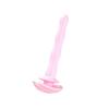 Pink Detachable Cobra Chastity Lock Catheter with Urine Block for Transgender Lock and Slave Abstinence Accessories