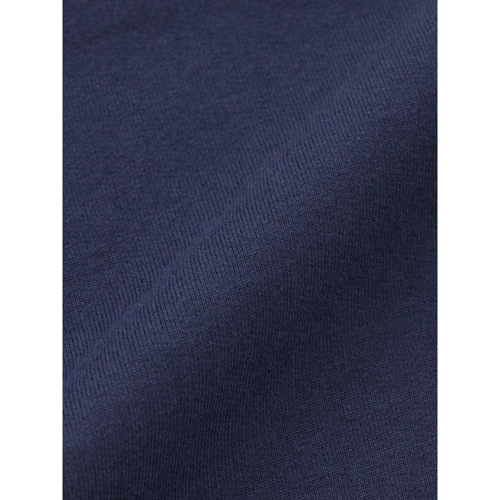 Gu By Uniqlo Kids Cotton Sweat Pullover Logo