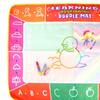 Creative Coloring Mat - Mess- Drawing Pad for Kids Educational Toy Ages 2-6+