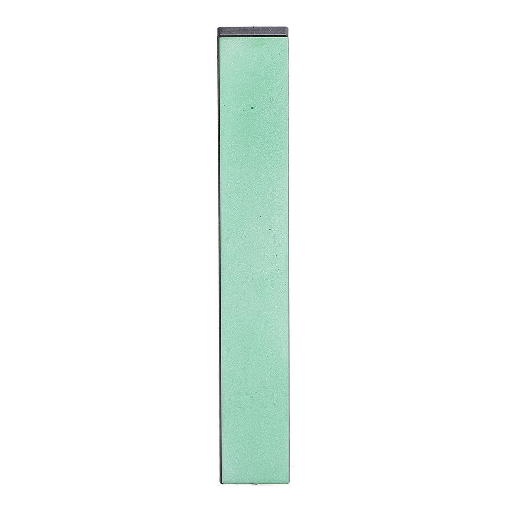 1000 Grit Sharpening Stone 150x23x6mm White Corundum Whetstone for Kitchen Garden Tools