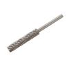 File 1Grain Woodworking Grinding Hd Alloy Steel Carving Engraving Hardmetal Burrs