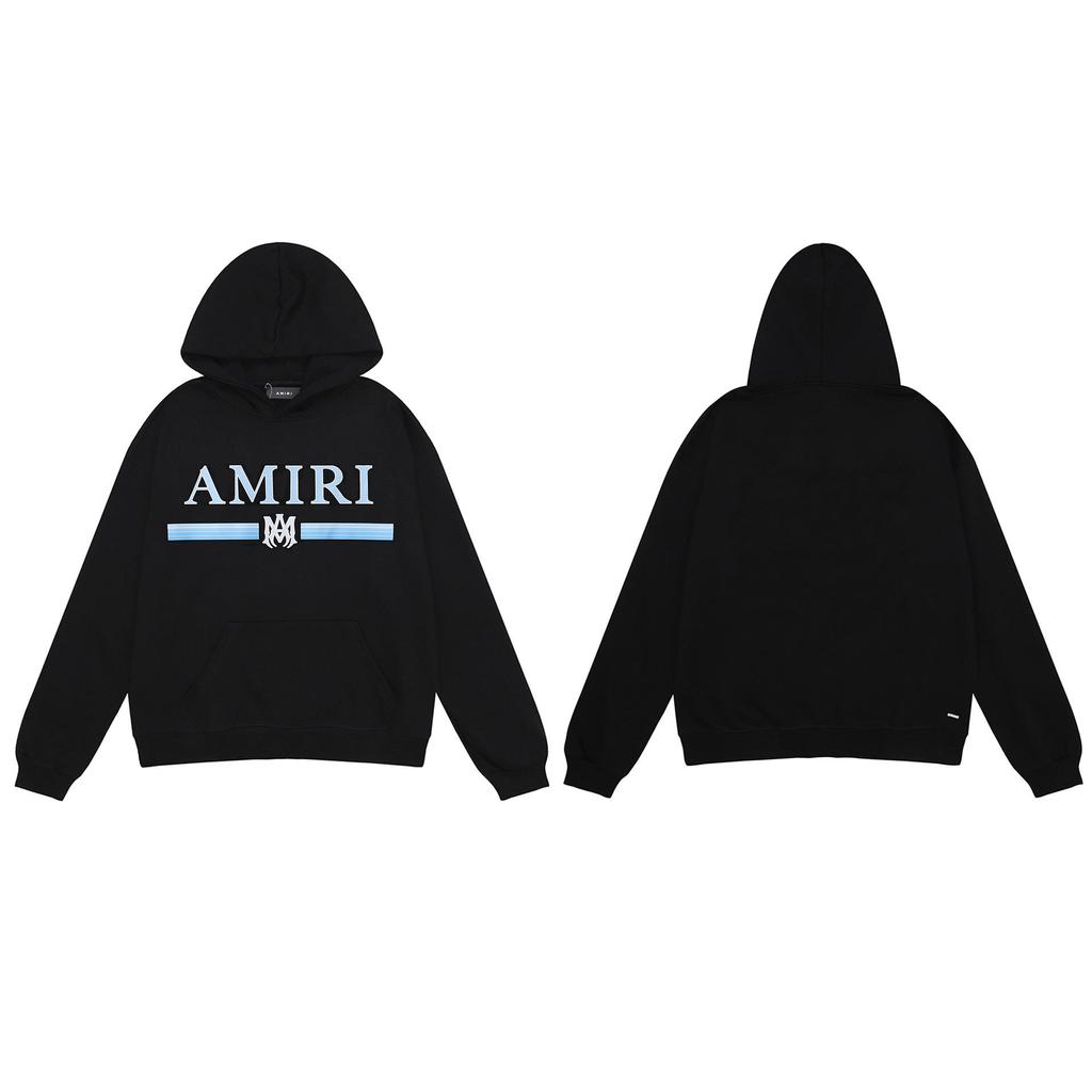 25S Trendy Brand Heavyweight Cotton Terry Hoodie with Letter Print