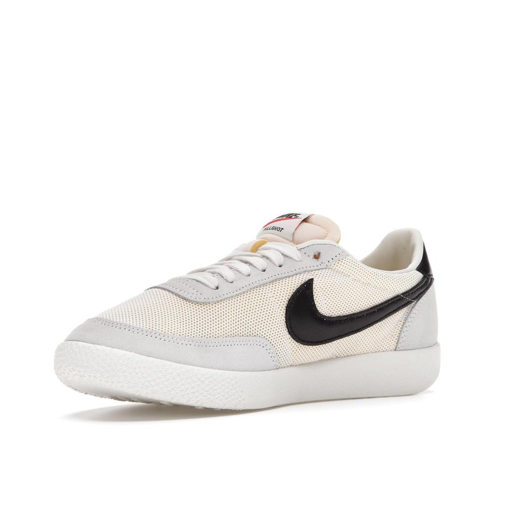 Nike Killshot OG Team Orange Schwarz Unisex Sneaker Sail DC7627-100