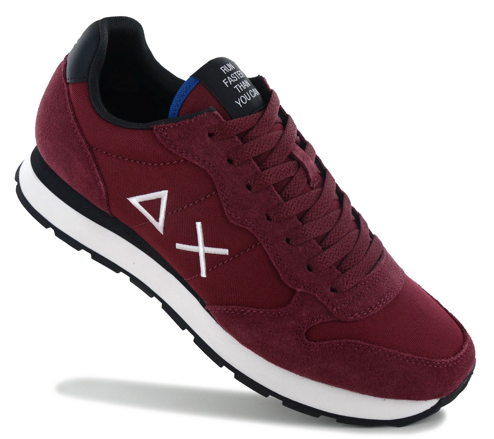 SUN68 Tom Solid - Men`s Sneakers