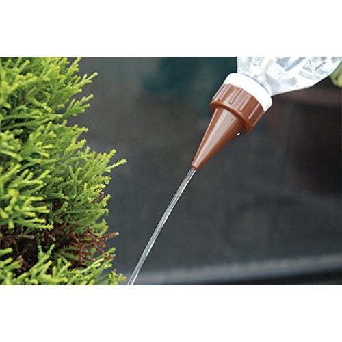 Safety-3 Small Water Pitchers for PET Bottles, 2 Pieces (x 2)