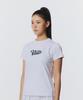 Bigteo Free Fit Badminton Women'S T-Shirt (Vt26Ats004F)